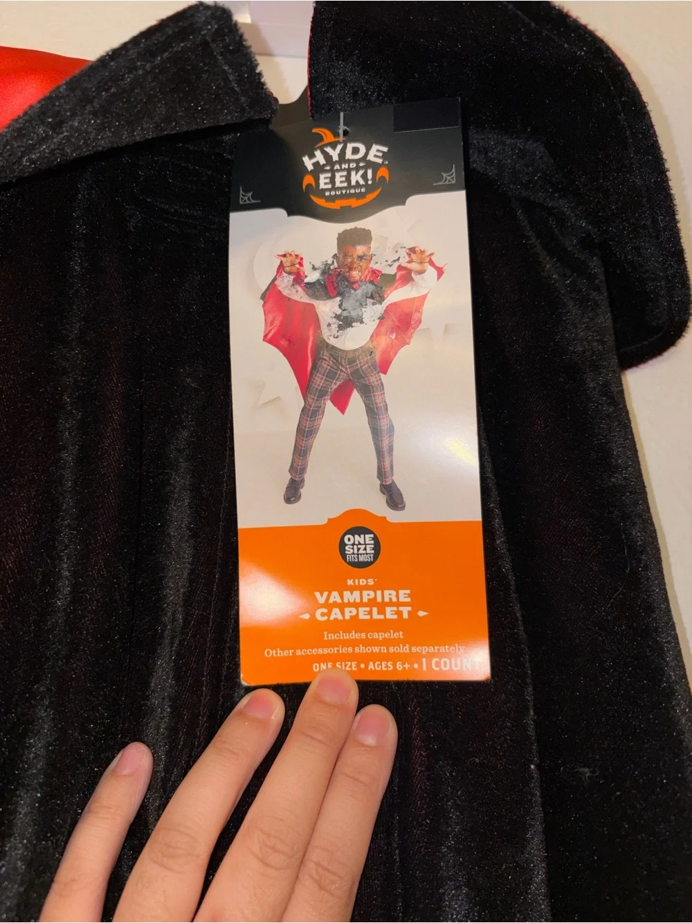 Hyde & EEK! 🧛‍♂️ nwt